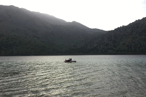 Les lacs de Crète : Une visite de l'authentique paradis aquatique