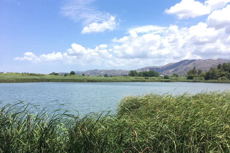 Les lacs de Crète : Une visite de l'authentique paradis aquatique