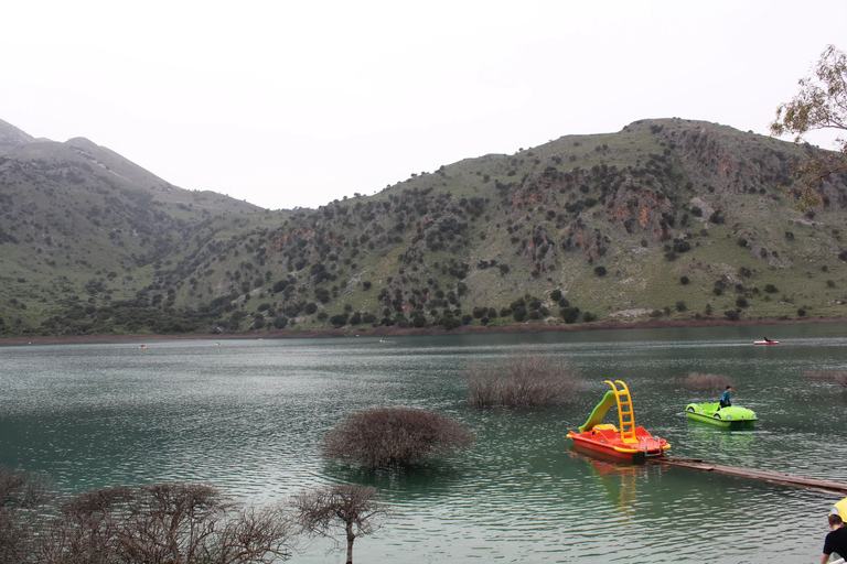 Lakes of Crete: A tour to Authentic Aqua Paradise