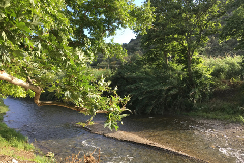 Les lacs de Crète : Une visite de l'authentique paradis aquatique