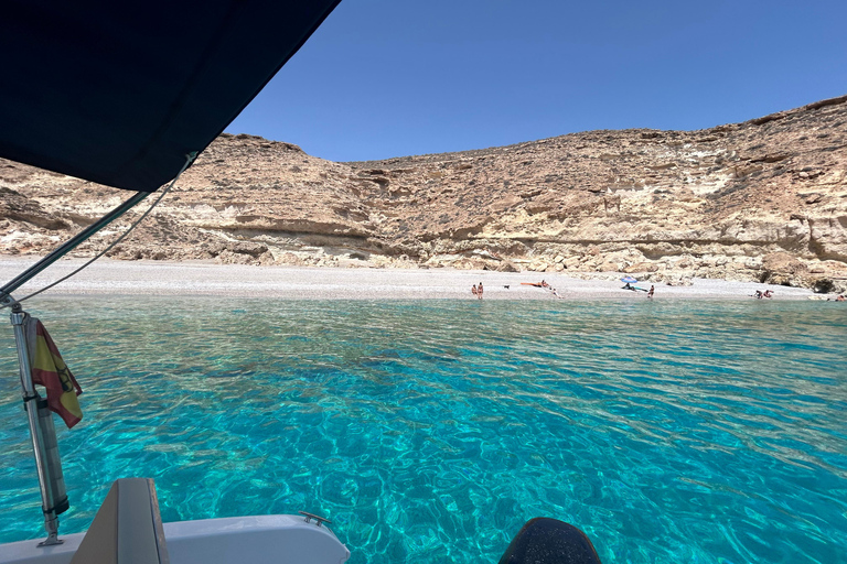 GUIDED BOAT TOUR 3H