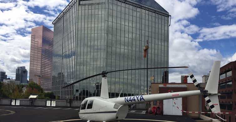 From Seaside: Arch Cape Helicopter Tour | GetYourGuide