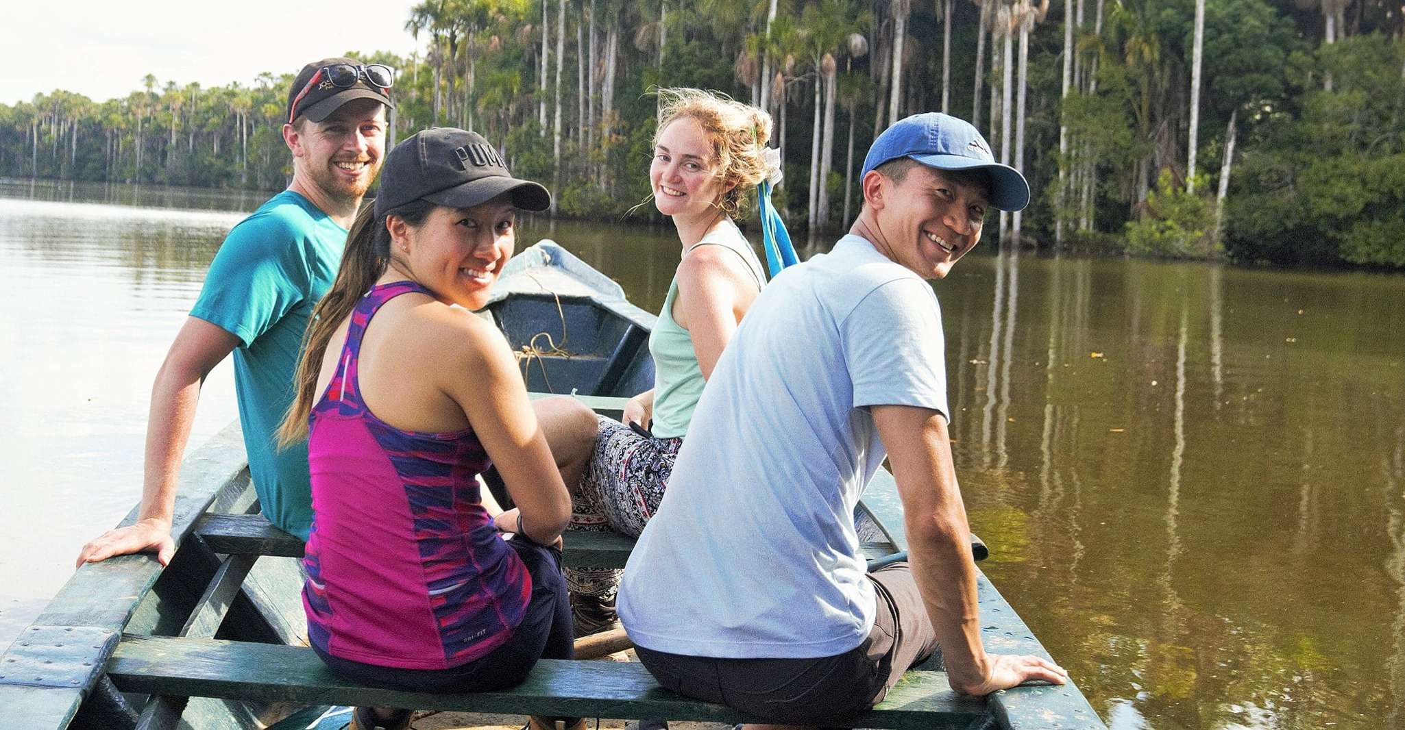 Sandoval lake 4 Days/3 Nights - Housity