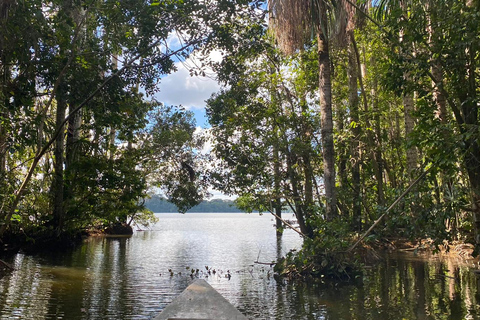 Lago Sandoval 4 dias/3 noitesEo Jungle 04 dias 03 noites