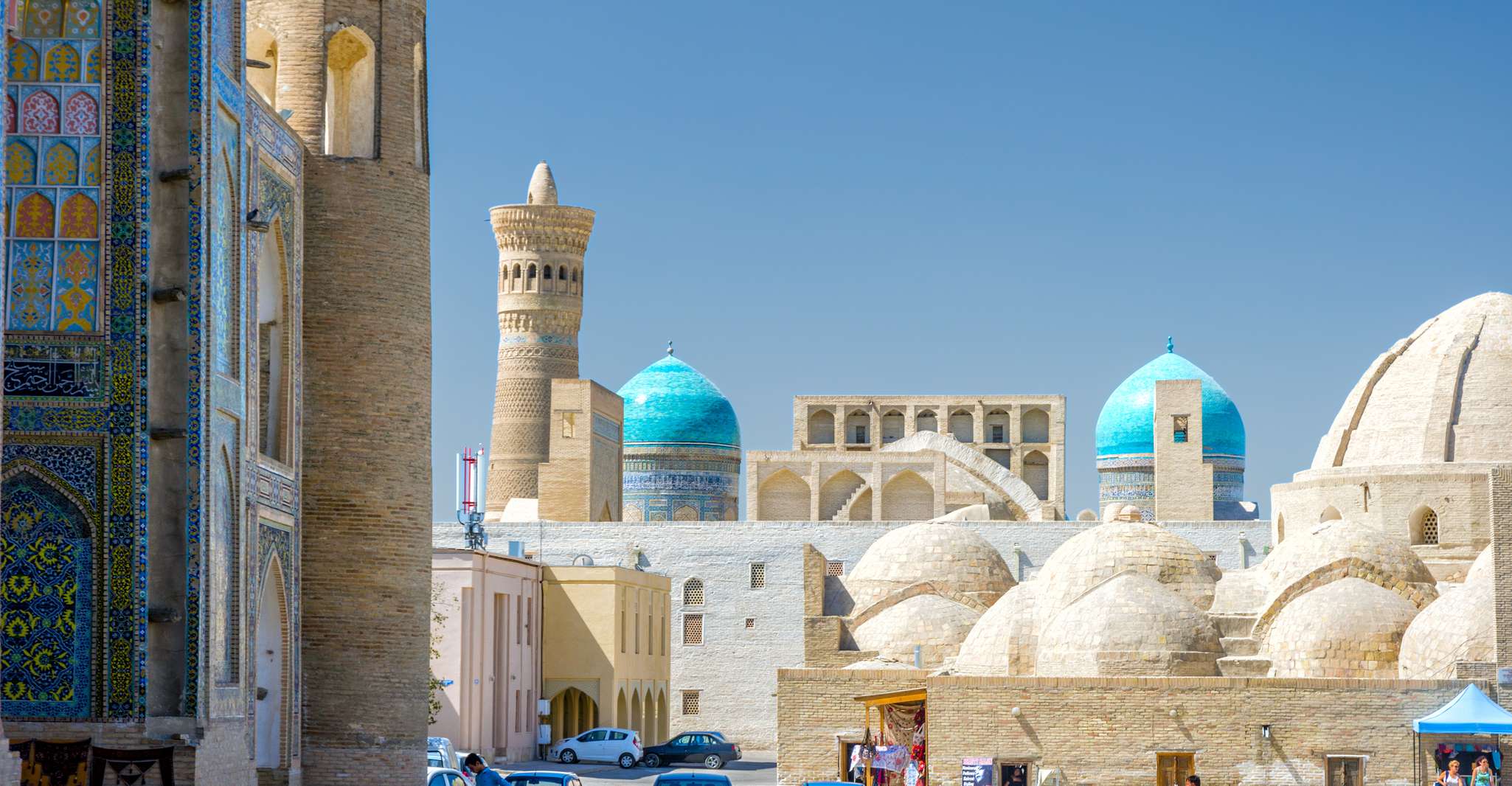 Private Intercity Transfer Tashkent - Samarkand - Tashkent - Housity