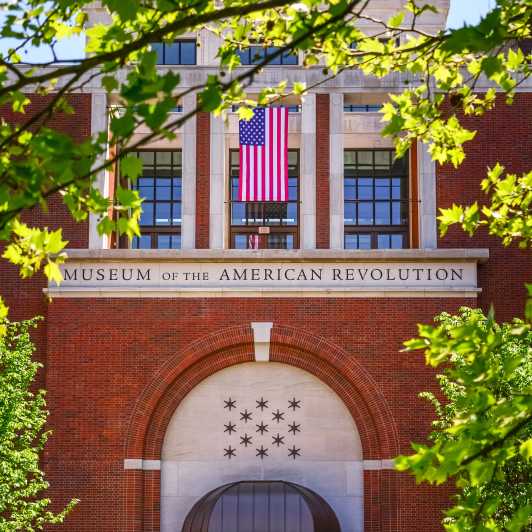 Philadelphia: Eintritt zum Museum der Amerikanischen Revolution