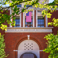 Filadelfia, Museo de la Entrada de la Revolución Americana - Hizvo