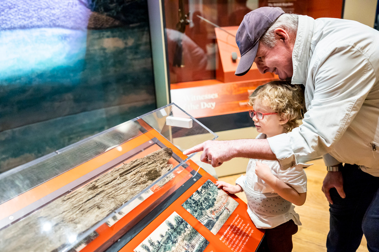 Museum van de Amerikaanse Revolutie: rondleiding met vroege toegang