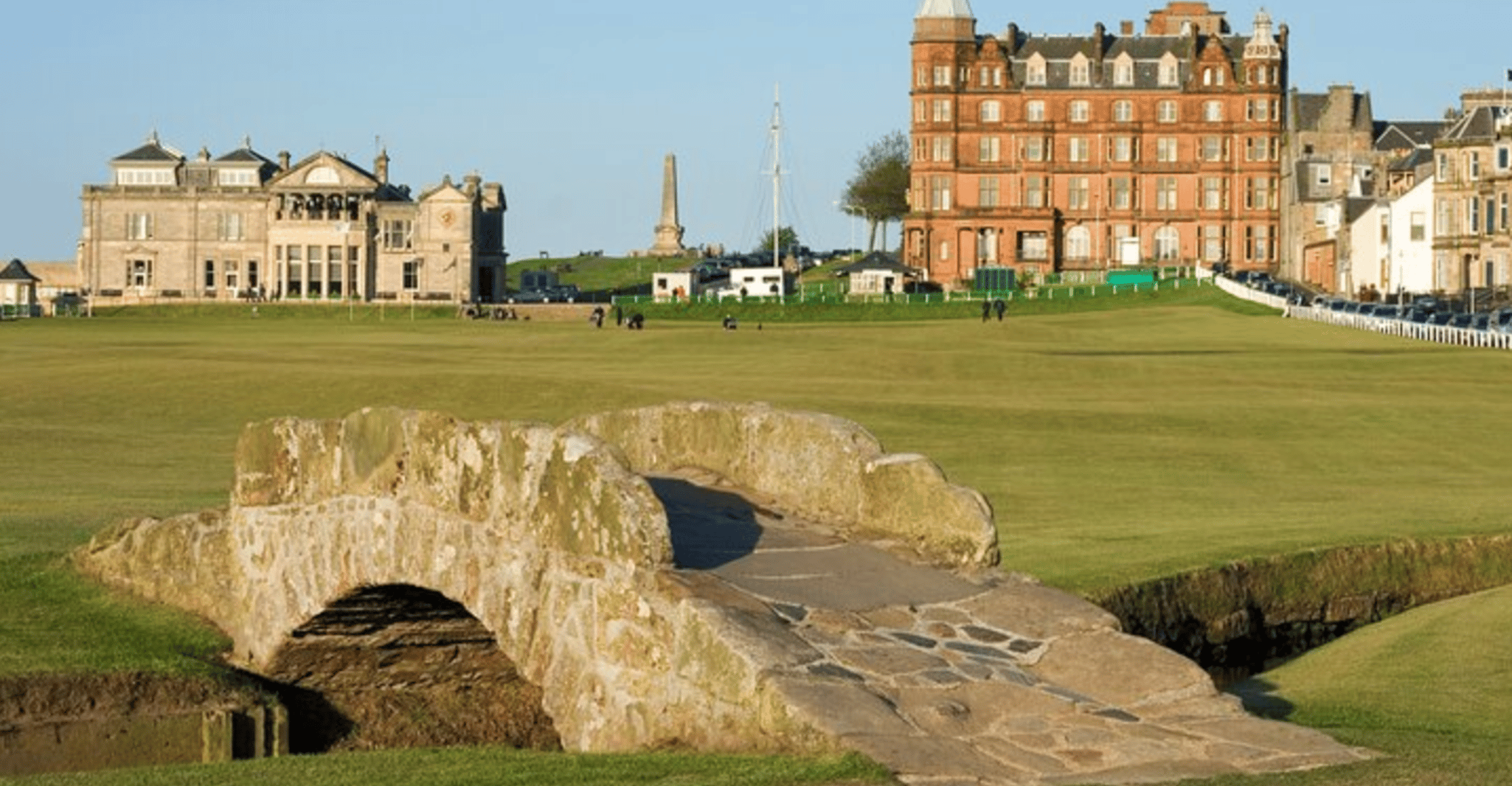 Desde Edimburgo, Excursión privada del día de St. Andrews en MPV de lujo - Hizvo
