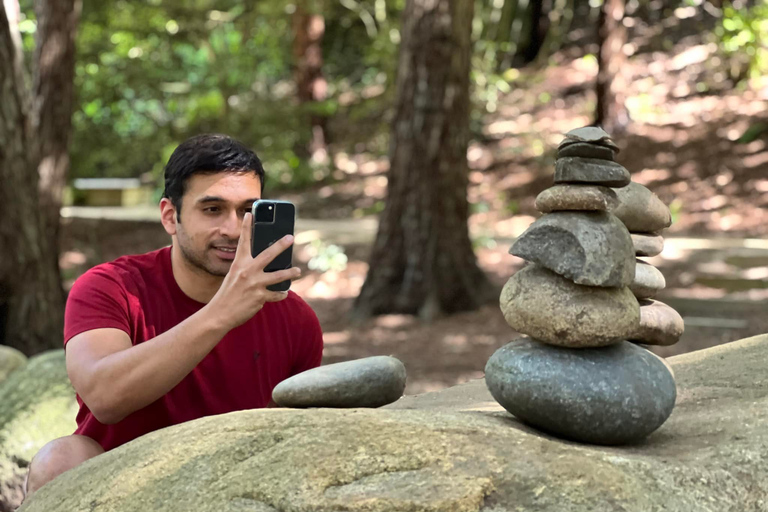 O lado selvagem de San Francisco, Ecotour com meteorologista