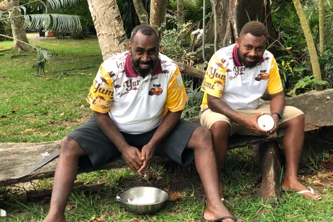 Au départ de Port Vila : Visite d'une jounée de l'île d'Efate