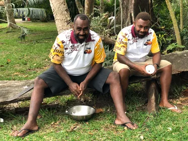 Von Port Vila aus: Ganztagestour zur Insel Efate