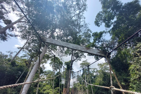 Accra: tour di 3 giorni a Kumasi, Cape Coast ed Elmina