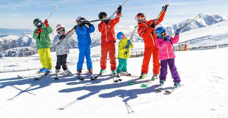 The Best Santiago Ski & Snowboard 2023 - Free Cancellation 