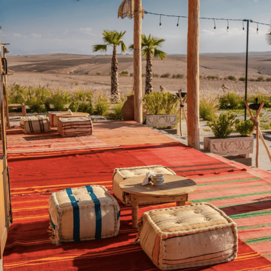 Agafay Desert Adventure: Quad, Kameelrit, Zwembad En Lunch | GetYourGuide