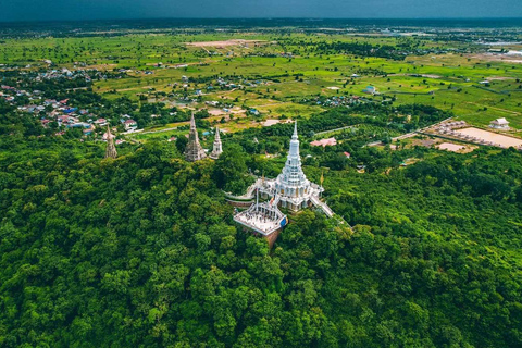 Phnom Penh: Battambang Transfer with Stops at Oudong & … Battambang To Phnom Penh