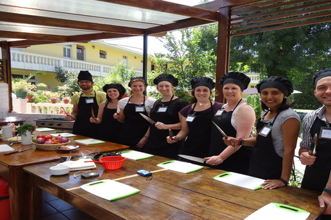 Arequipa: Clase de Cocina Peruana