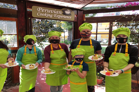 Arequipa: Corso di cucina peruvianaLezione di cucina peruviana - Mattina