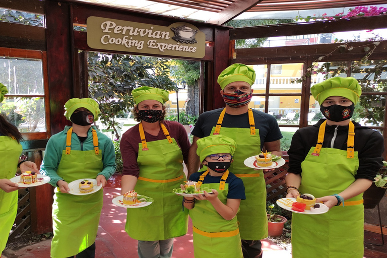 Arequipa : Cours de cuisine péruvienne