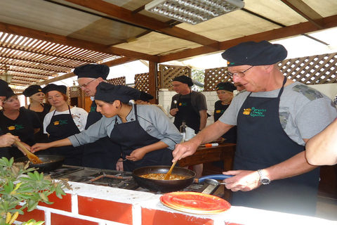 Arequipa: Aula de culinária peruanaAula de culinária peruana - manhã