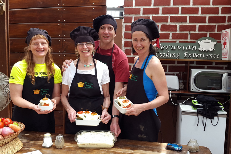 Arequipa: Peruvian Cooking ClassPeruvian Cooking Class - Morning