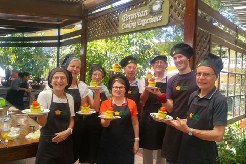 Arequipa: Aula de culinária peruanaAula de culinária peruana - manhã