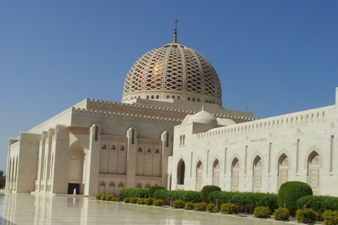 Chroniken des Oman 2 Tage - Oman Tour Paket