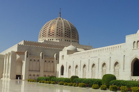 Chroniken des Oman 2 Tage - Oman Tour Paket