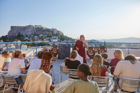 Athene: toegangsticket voor live Ancient Greek Murder Mystery Game