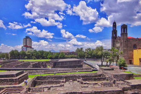 Teotihuacan Pyramids Guided Walking Tour - 2 hours Private tour with Entrance Fee