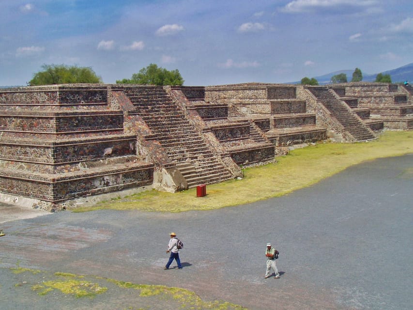 Teotihuacan Pyramids Guided Walking Tour - 2 Hours | GetYourGuide