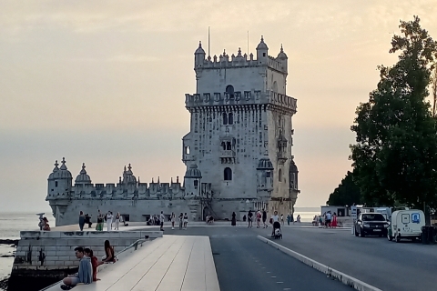 Lizbona: wycieczka całodniowa i półdniowaLizbona Hallf Day Tour (5h)