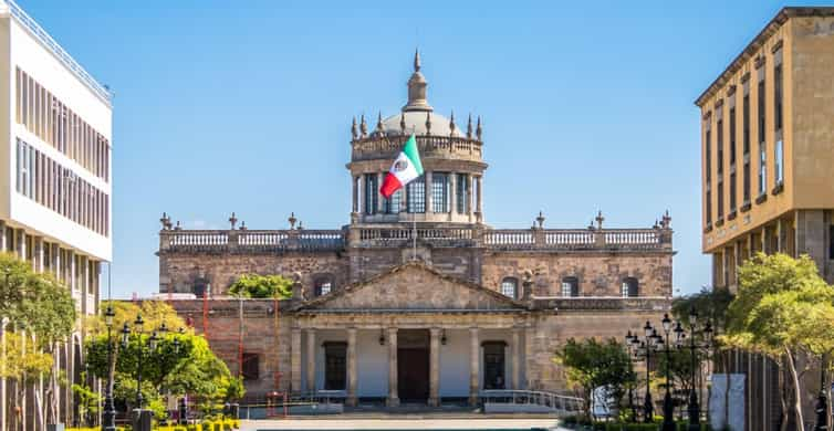 Guadalajara Cathedral, Guadalajara - Book Tickets & Tours | GetYourGuide