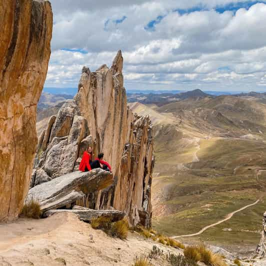 Von Cusco Aus Private Tour Zum Palccoyo Berg GetYourGuide