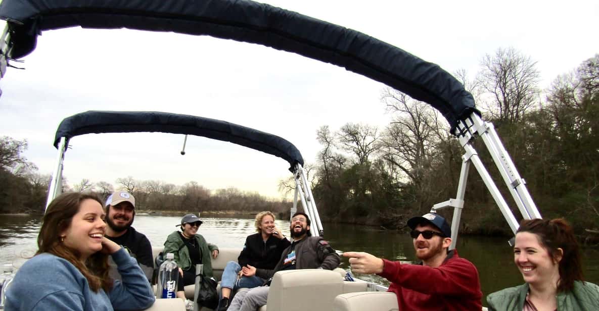 Waco Brazos River Boating Adventure GetYourGuide