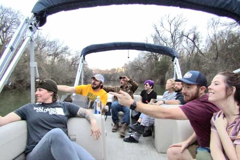 Waco Brazos River Boating Adventure GetYourGuide