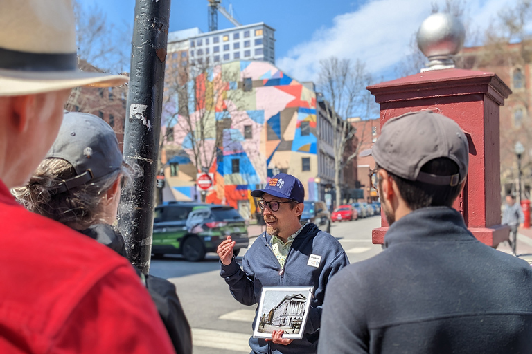Portland, Maine : Visite guidée à pied des histoires cachéesPortland, Maine : visite à pied guidée des histoires cachées
