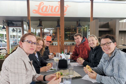 La visite culinaire du quartier animé de Buckman HoodOption standard