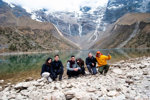 Cuzco: Humantay Lake & Salkantay Pass Trekking Expedition