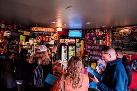 Brunch on Mississippi Food Tour