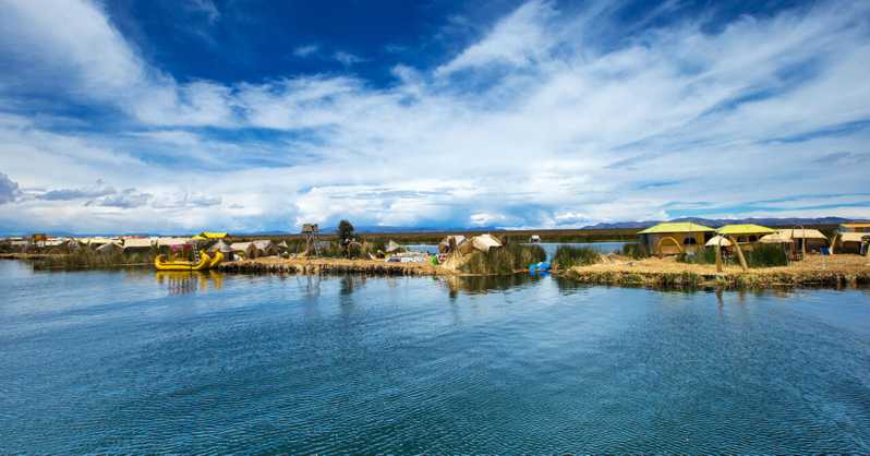 Des de Cusco: Viatge a Puno amb tren Titicaca tot inclòs