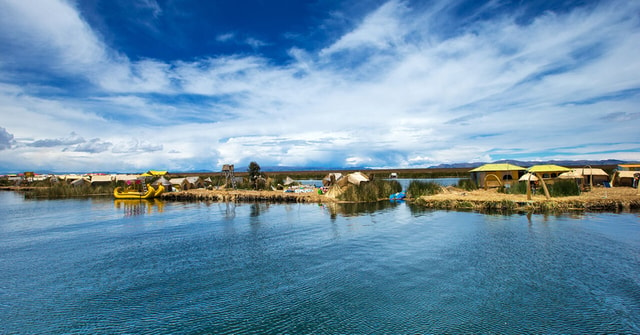 From Cusco: Trip to Puno by Titicaca Train