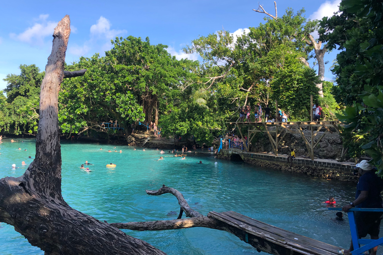 Efate Round Island-tourHoogtepunten van Efate