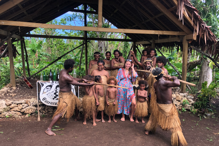 Efate Round Island-tourHoogtepunten van Efate