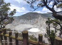 Jakarta, volcan, cascade et belle visite du village local - Housity