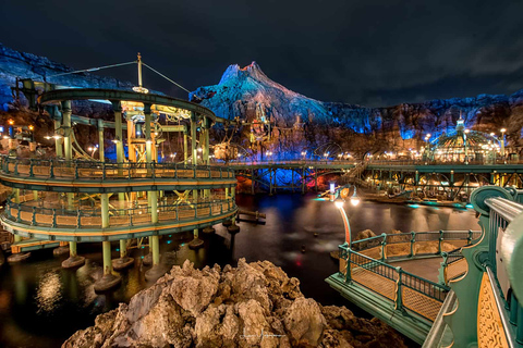 Tokyo Disneyland or DisneySea Private Transfer to/from TokyoHotels to Disneyland