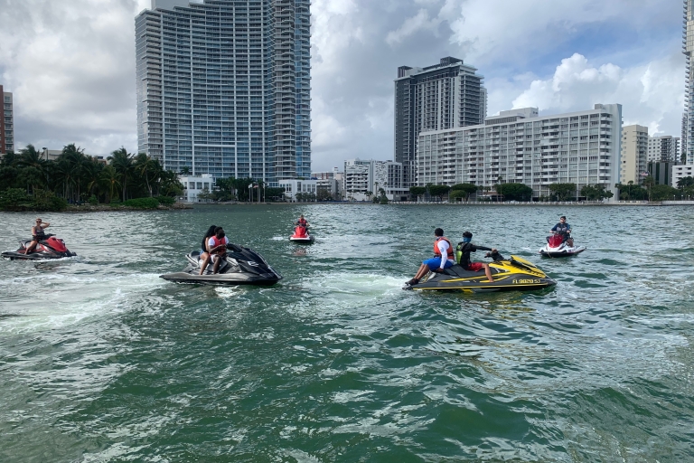 Location de jetski à Miami : une aventure extraordinaire