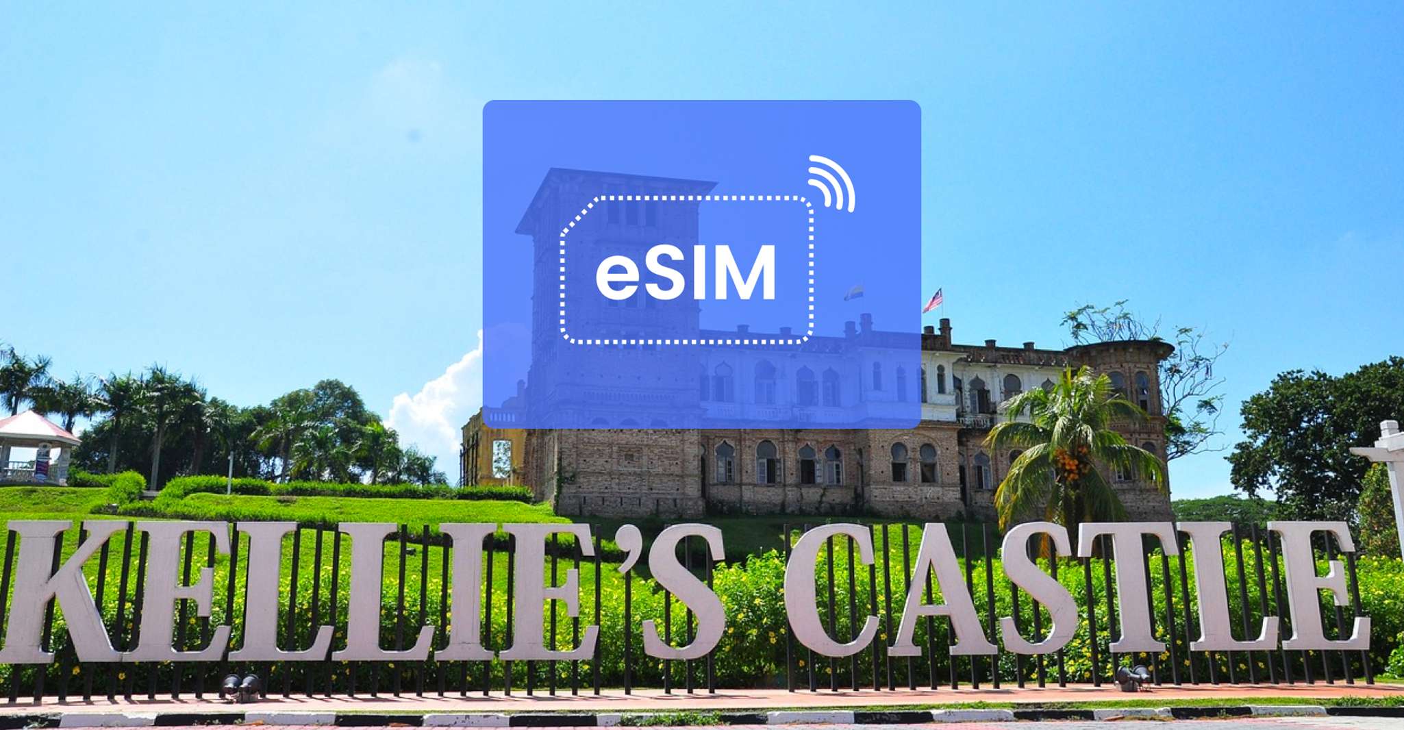 Ipoh, eSIM Roaming Mobile Data Plan - Hizvo