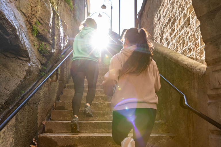 Wycieczka biegowa po zabytkach portuHarbour Sights Running Tour