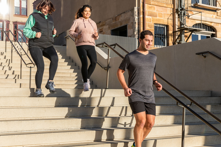 Wycieczka biegowa po zabytkach portuHarbour Sights Running Tour